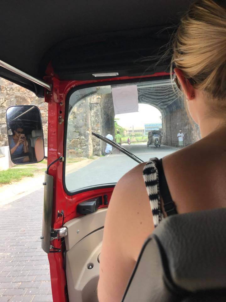 Tuktuk Rental Jacqui