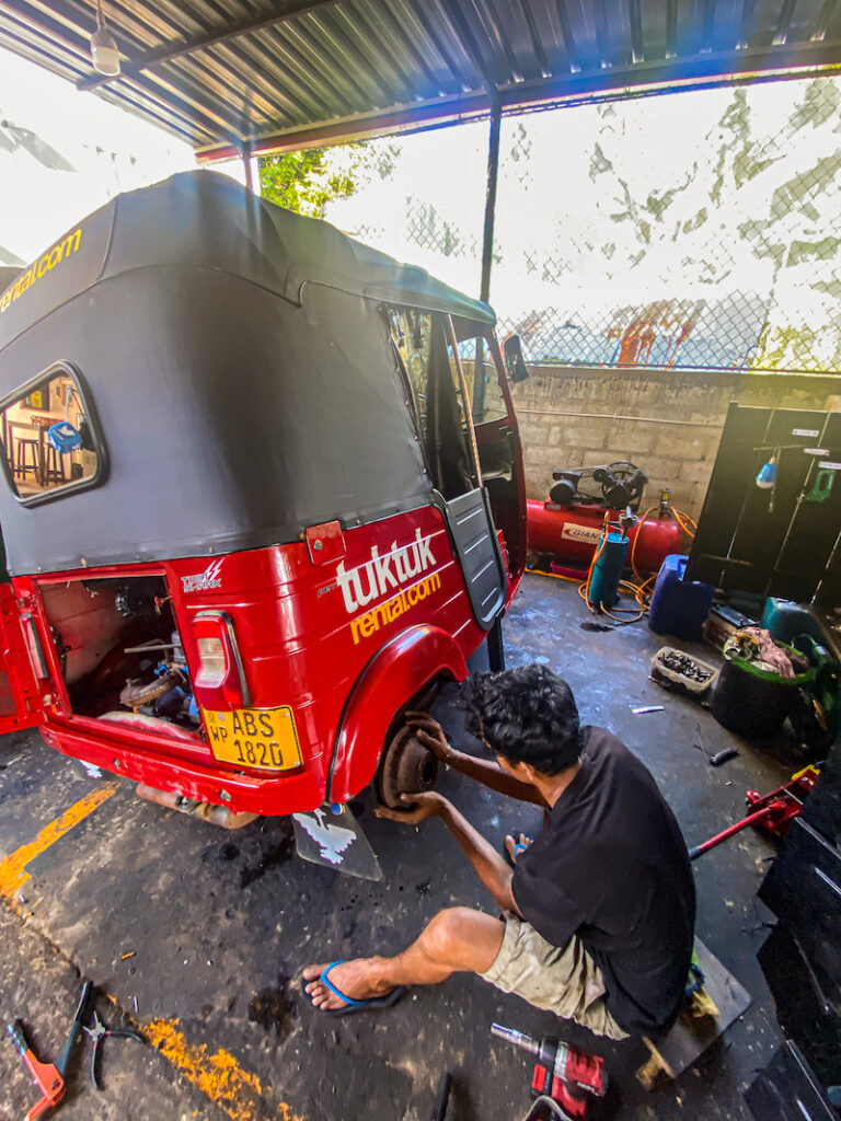 Choosing the Right Self-Drive TukTuk Rental Company in Sri Lanka